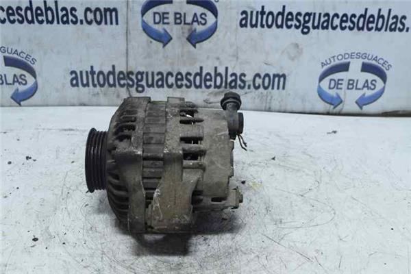 LOGO GA3 Alternador
