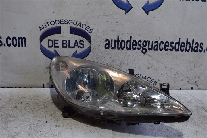 307 BERLINA S2 Faro Delantero Derecho 307 BERLINA S2 Faro Delantero Derecho