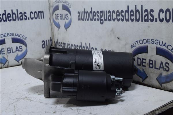 TRANSIT CAJA CERRADA CORTA FY 2000 Motor Arranque