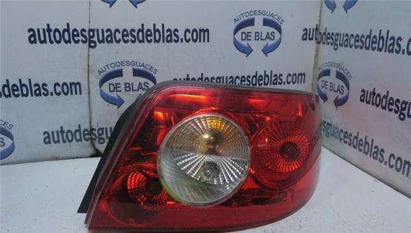 Megane II CoupeCabrio 2003- Piloto Trasero Derecho
