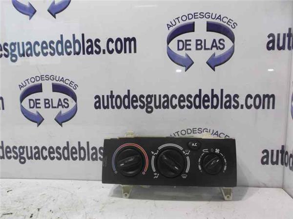 MEGANE I COUPE FASE 2 DA.. Mandos Calefaccion Aire Acondicionado