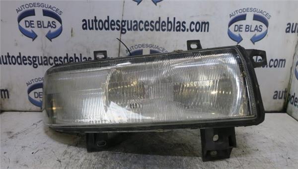 Interstar X7009.2002- Faro Delantero Derecho Interstar X7009.2002- Faro Delantero Derecho