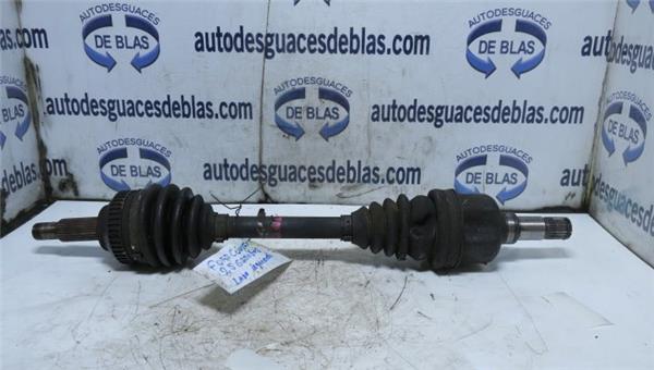 COUGAR MC Transmision Delantera Izquierda COUGAR MC Transmision Delantera Izquierda