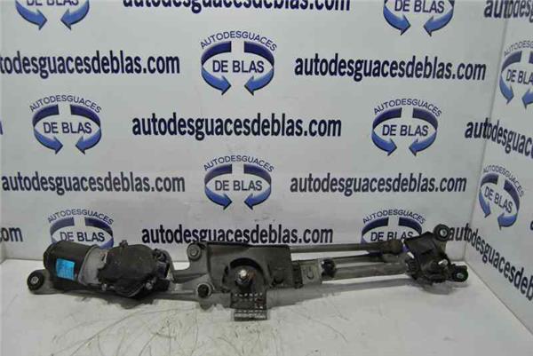 2 LIM. DE Motor Limpiaparabrisas Delantero