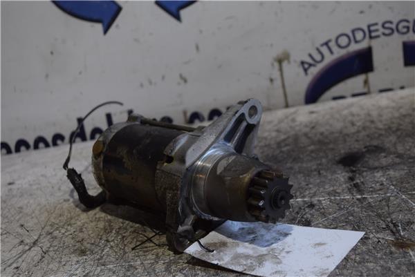 RX 300MCU35 Motor Arranque
