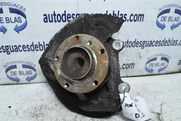 SERIE 5 BERLINA E39 Mangueta Delantera Derecha