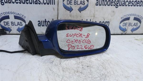 SUPERB 3U4 Retrovisor Derecho