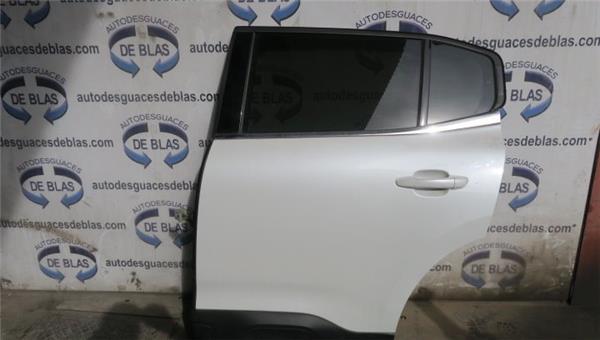 C5 Aircross 08.2018- Puerta Trasera Izquierda