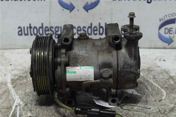 FIESTA CBK Compresor Aire Acondicionado