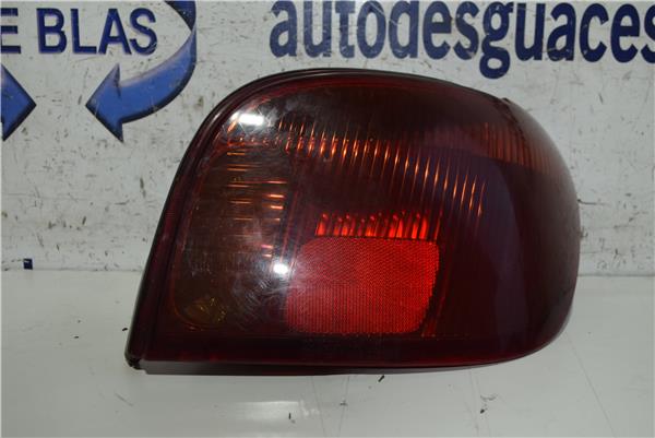 YARIS NCP1NLP1SCP1 Piloto Trasero Derecho YARIS NCP1NLP1SCP1 Piloto Trasero Derecho