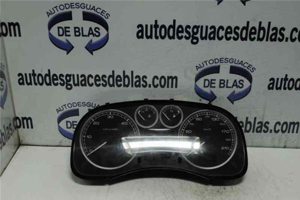 307 Break SW S104.2002-06.2005 Cuadro Completo