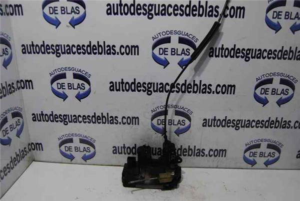 Vectra C Berlina 2002- Cierre Electromagnetico Trasero Derecho