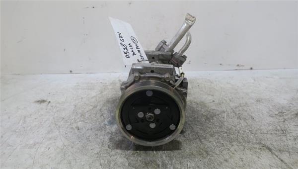 Logan 1 2005- Compresor Aire Acondicionado