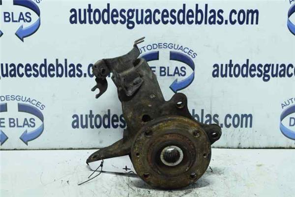 BERLINGO Mangueta Delantera Derecha