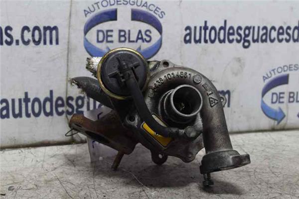 FIESTA CBK Turbo