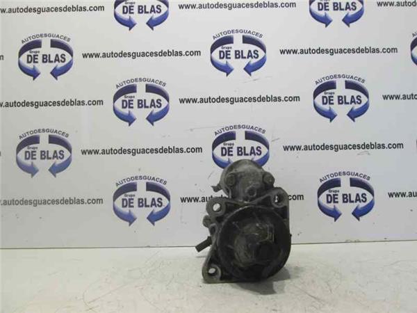 COURIER Motor Arranque