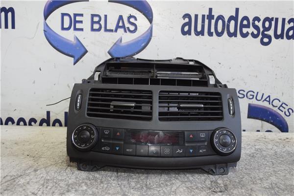 CLASE E W211 BERLINA Mandos Climatizador CLASE E W211 BERLINA Mandos Climatizador