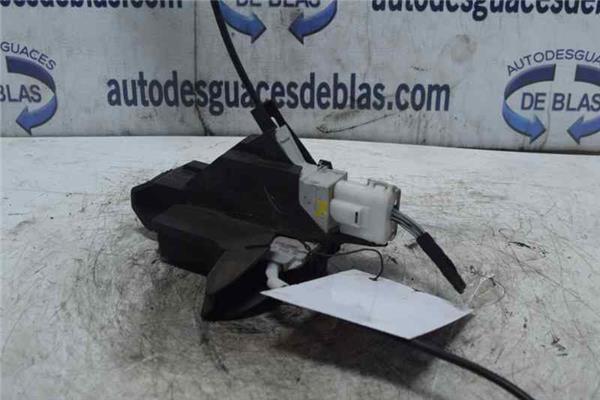 407 Cerradura Puerta Delantera Derecha
