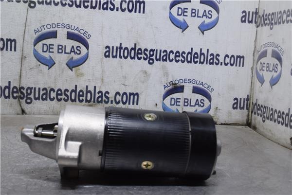 DELTA Motor Arranque
