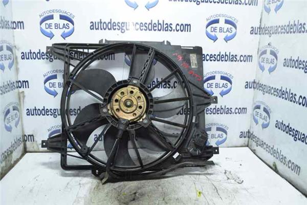 CLIO II FASE II BCB0 Electroventilador