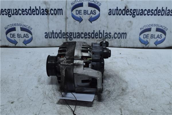 ALMERA N16E Alternador