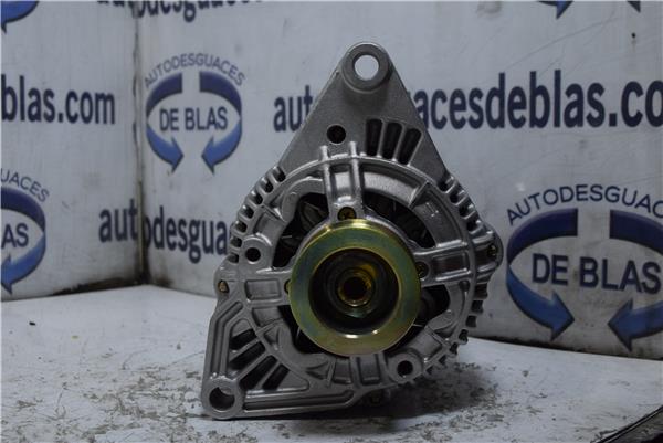 MICRA K11 Alternador