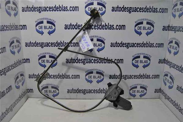 Clio I Fase III 04.1996- Elevalunas Electrico Delantero Derecho
