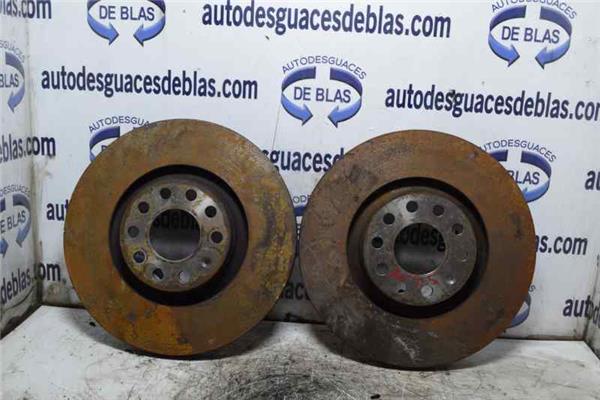 A6 BERLINA 4B2 Disco Freno Delantero A6 BERLINA 4B2 Disco Freno Delantero
