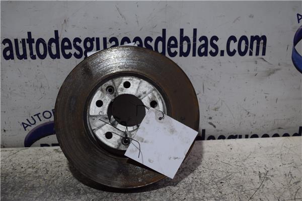 407 Disco Freno Delantero