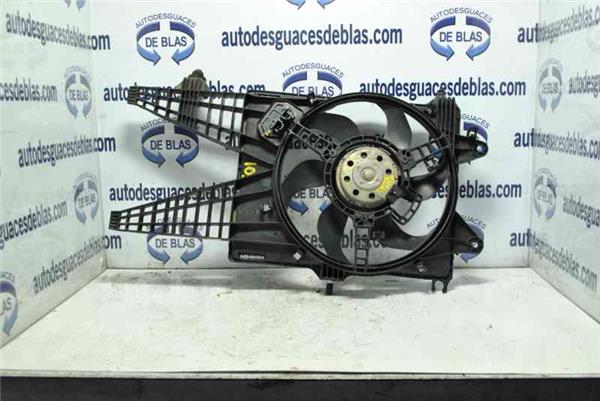 II Punto 188 Berlina 2003- Electroventilador