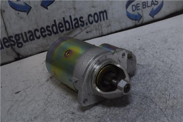 4 BERLINAFAMILIARFURGONETA Motor Arranque