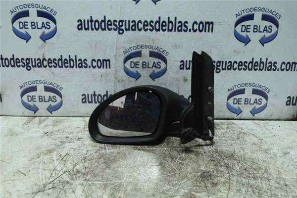 TOLEDO 5P2 Retrovisor Izquierdo