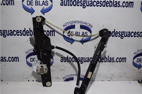 X3 F25 Elevalunas Electrico Delantero Izquierdo