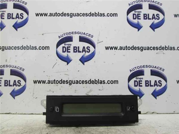 Xsara Berlina 1997- Centralita Check Control Xsara Berlina 1997- Centralita Check Control