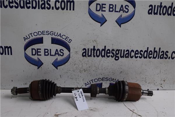 CIVIC LIM.5 FK Transmision Delantera Izquierda