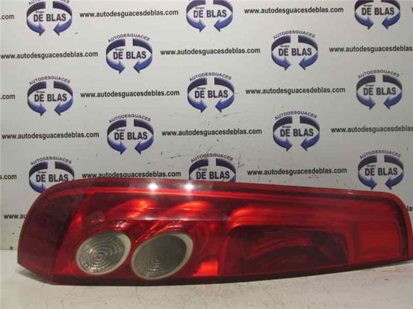 Fiesta CBK2002- Piloto Trasero Izquierdo