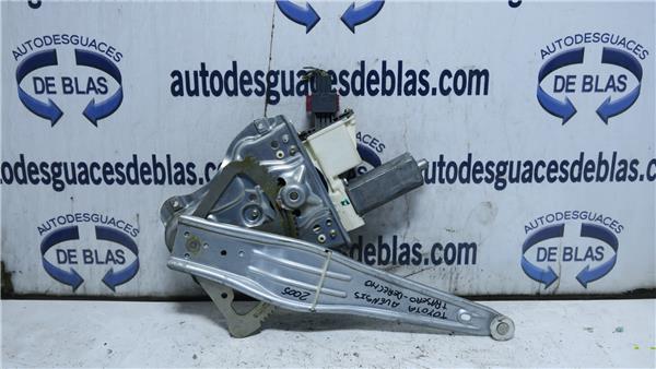 AVENSIS BERLINA T25 Elevalunas Electrico Trasero Derecho AVENSIS BERLINA T25 Elevalunas Electrico Trasero Derecho
