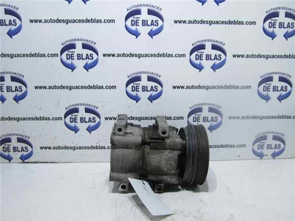 FIESTA BERLINA Compresor Aire Acondicionado