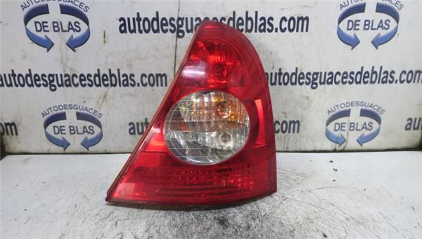 Clio II Fase II BCB02001- Piloto Trasero Derecho