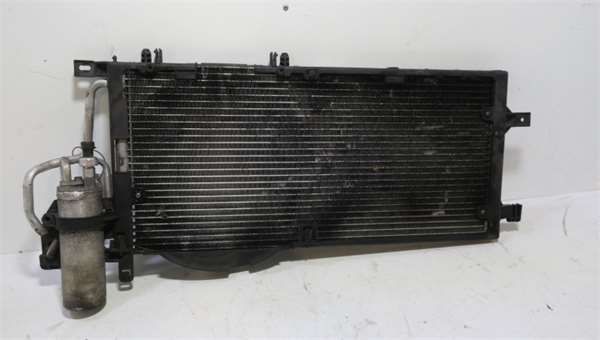 Combo Corsa C2001- Condensador Combo Corsa C2001- Condensador