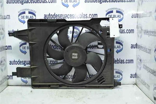 MEGANE II BERLINA 5P Electroventilador