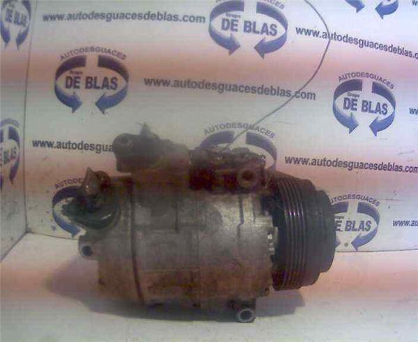SERIE 5 BERLINA E39 Compresor Aire Acondicionado SERIE 5 BERLINA E39 Compresor Aire Acondicionado