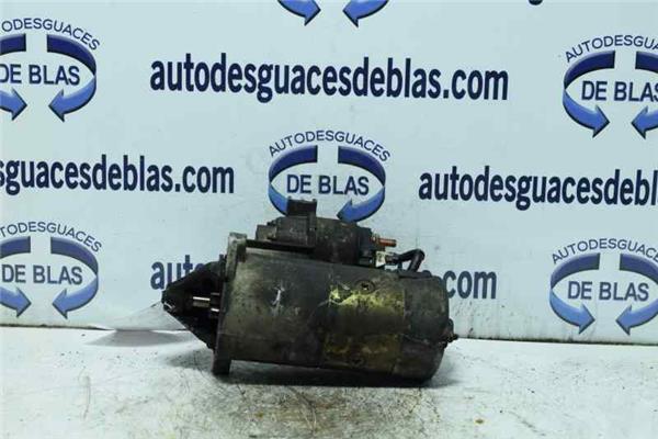 166 Motor Arranque 166 Motor Arranque