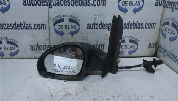 ALTEA 5P1 Retrovisor Izquierdo