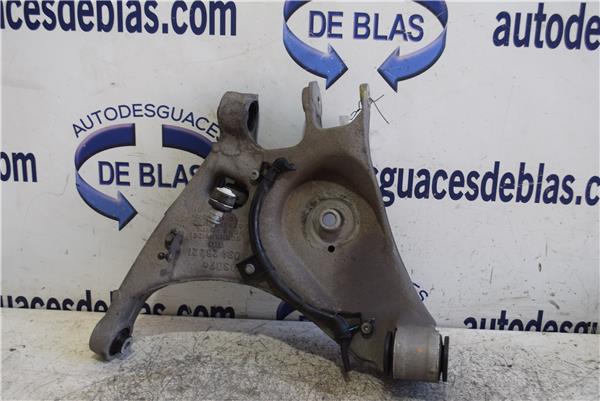 A4 BERLINA 8E Brazo Inferior Trasero Izquierdo A4 BERLINA 8E Brazo Inferior Trasero Izquierdo