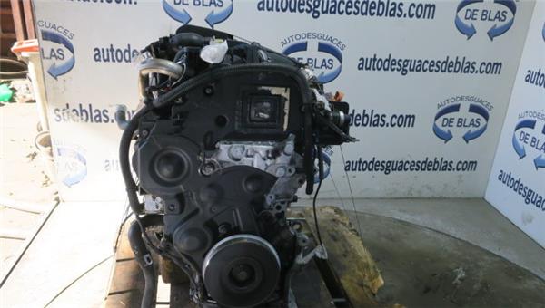 C3 2002- Motor Completo