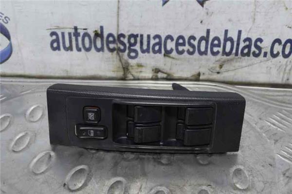 COROLLA VERSO E12 MANDO ELEVALUNAS DELANTERO IZQUIERDO