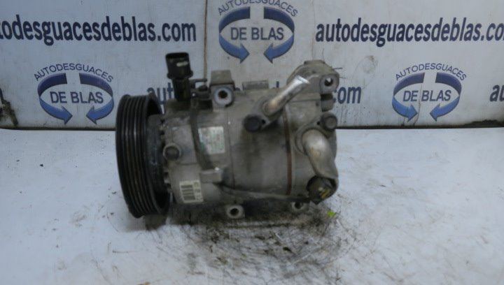 I30 Compresor Aire Acondicionado