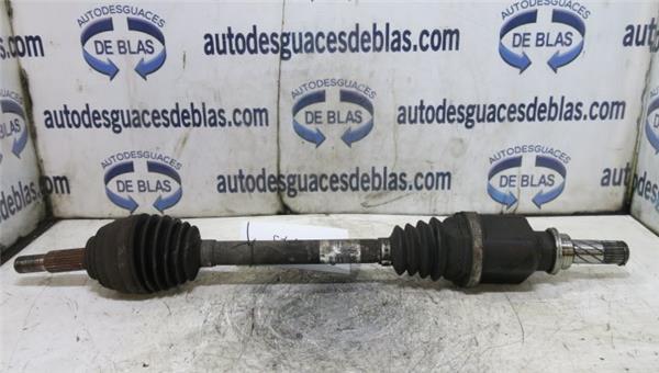 Clio III 2005- Transmision Delantera Izquierda