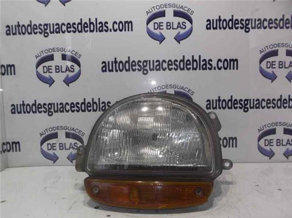 TWINGO CO6 Faro Delantero Izquierdo